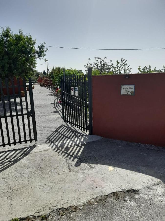 Sikelia Etna House Villa Zafferana Etnea Ngoại thất bức ảnh