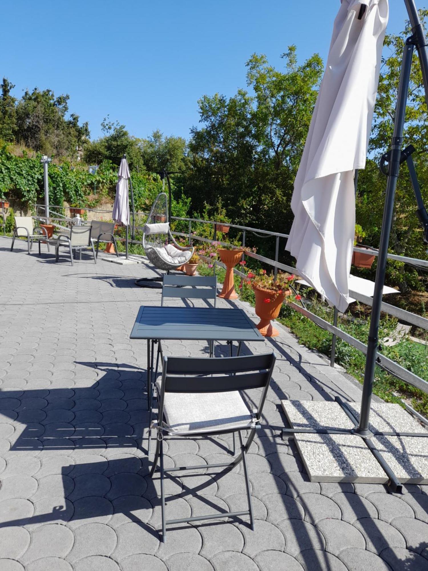 Sikelia Etna House Villa Zafferana Etnea Ngoại thất bức ảnh