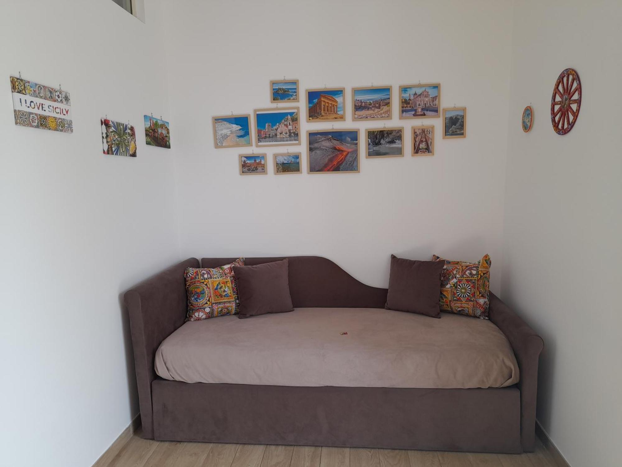 Sikelia Etna House Villa Zafferana Etnea Ngoại thất bức ảnh