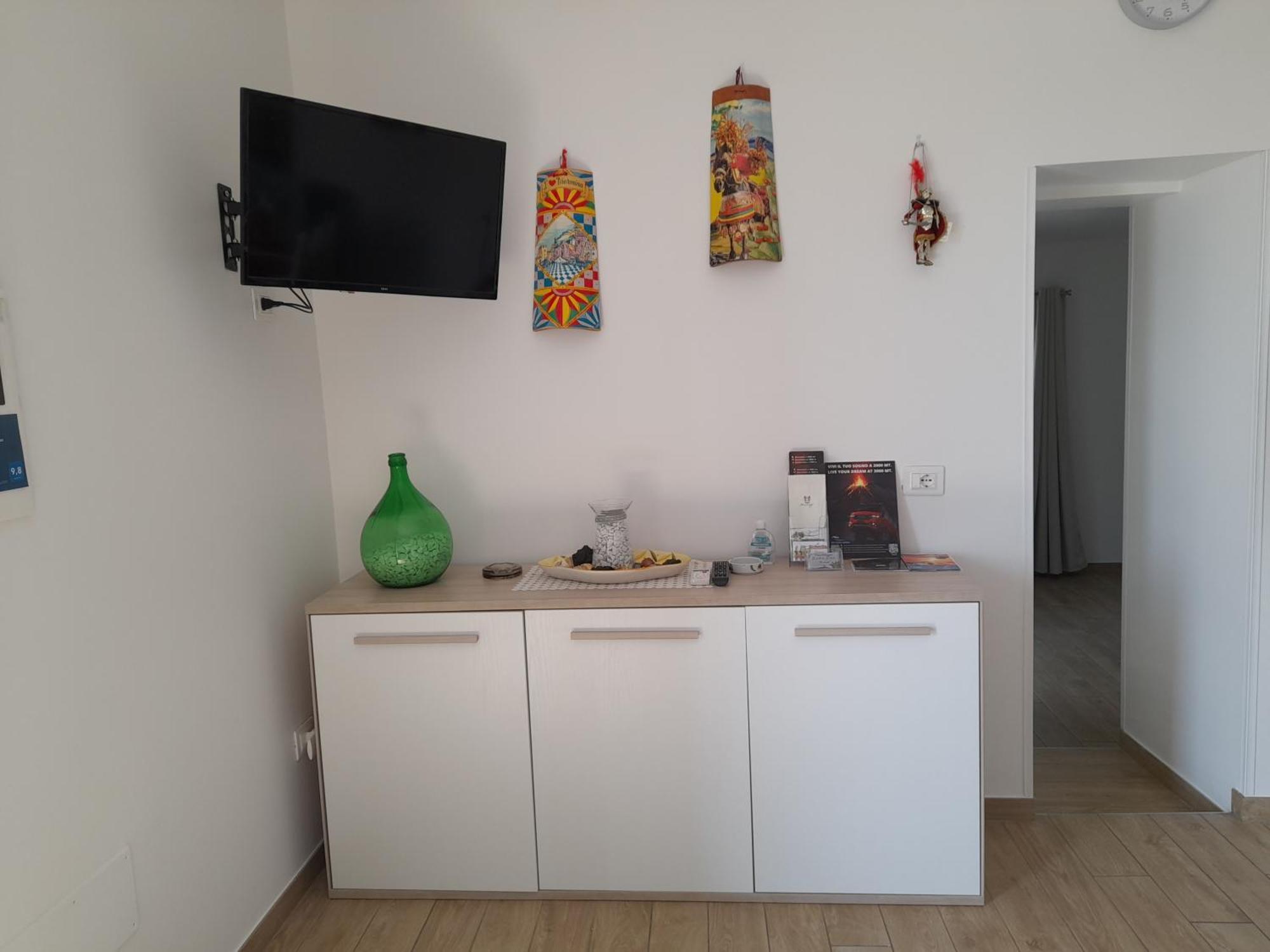 Sikelia Etna House Villa Zafferana Etnea Ngoại thất bức ảnh